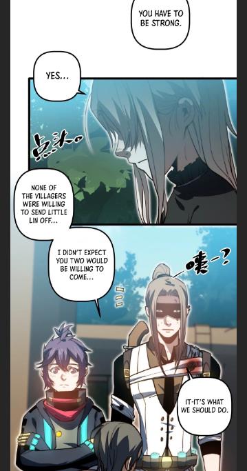 Escort Agency Of The Apocalypse Chapter 112 - page 8