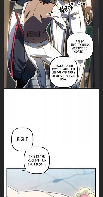 Escort Agency Of The Apocalypse Chapter 112 - page 9