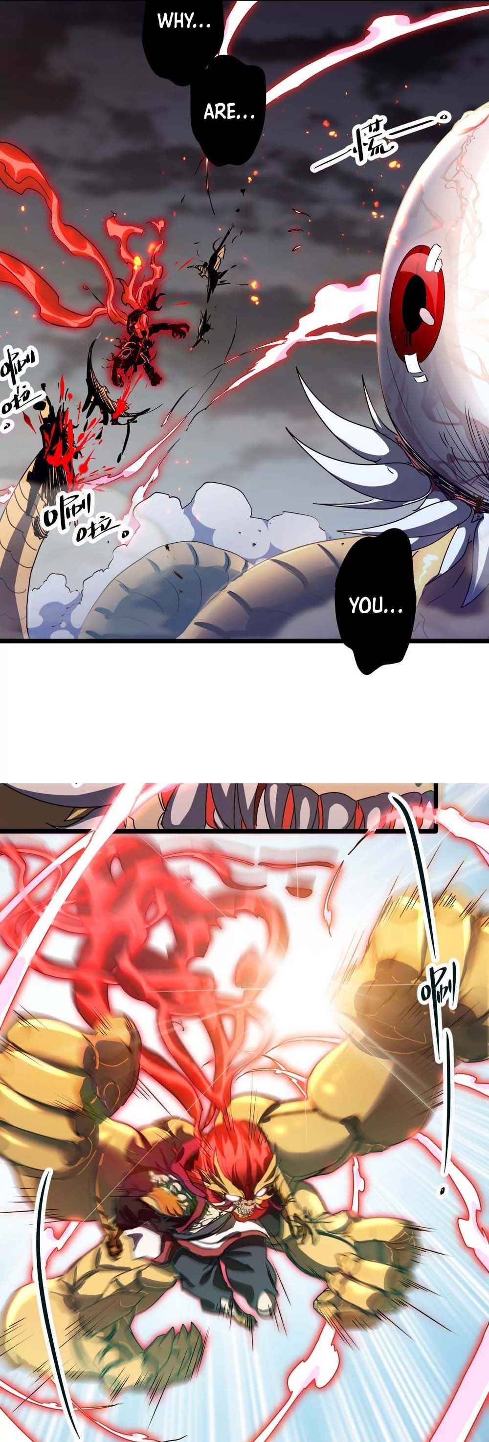 Escort Agency Of The Apocalypse Chapter 48 - page 10