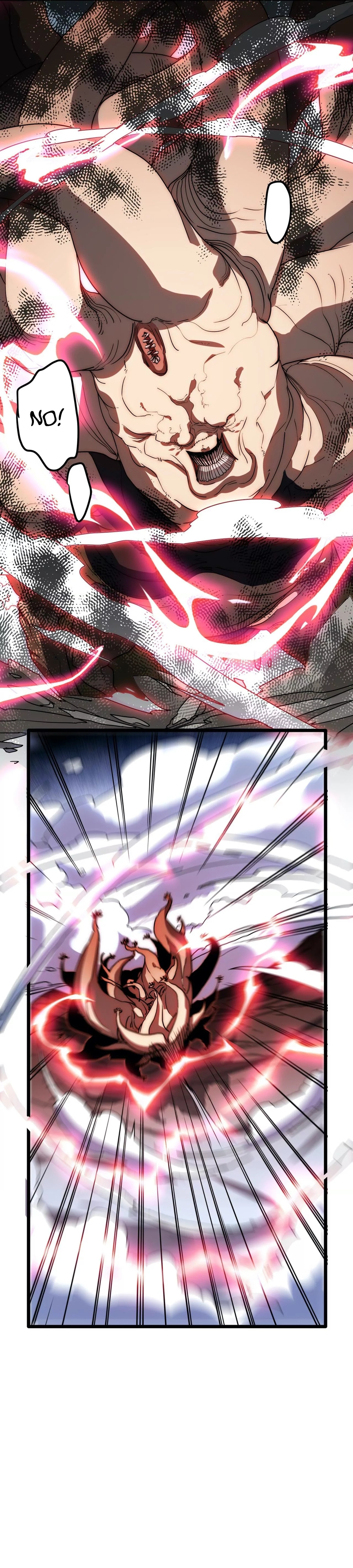 Escort Agency Of The Apocalypse Chapter 85 - page 3