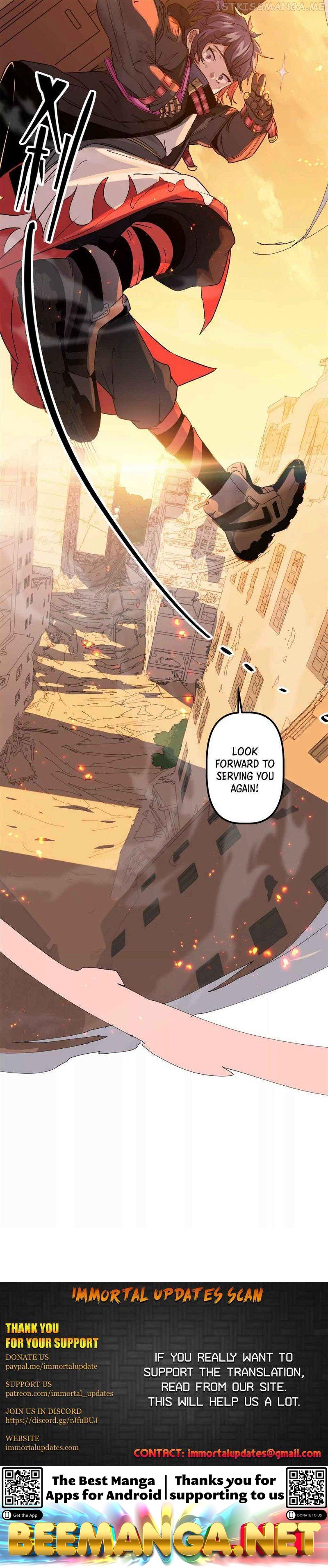 Escort Agency Of The Apocalypse Chapter 0.1 - page 27
