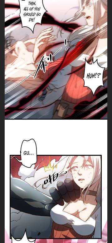 Escort Agency Of The Apocalypse Chapter 111 - page 14
