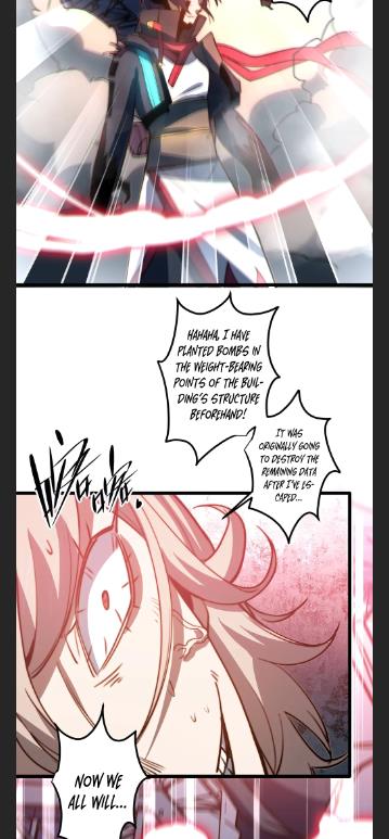 Escort Agency Of The Apocalypse Chapter 111 - page 18