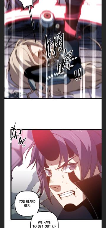 Escort Agency Of The Apocalypse Chapter 111 - page 19