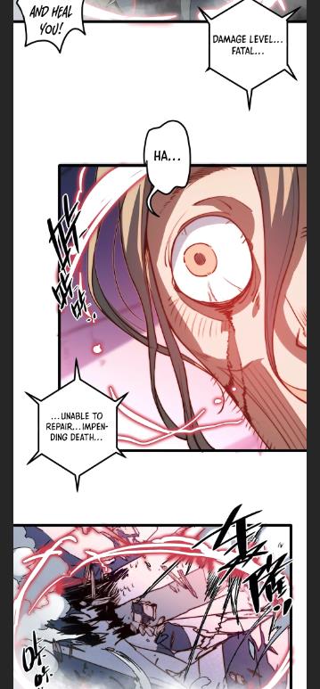Escort Agency Of The Apocalypse Chapter 111 - page 21