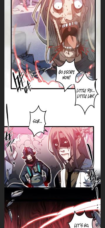 Escort Agency Of The Apocalypse Chapter 111 - page 24