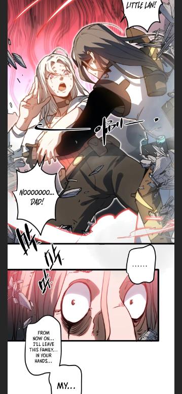 Escort Agency Of The Apocalypse Chapter 111 - page 25