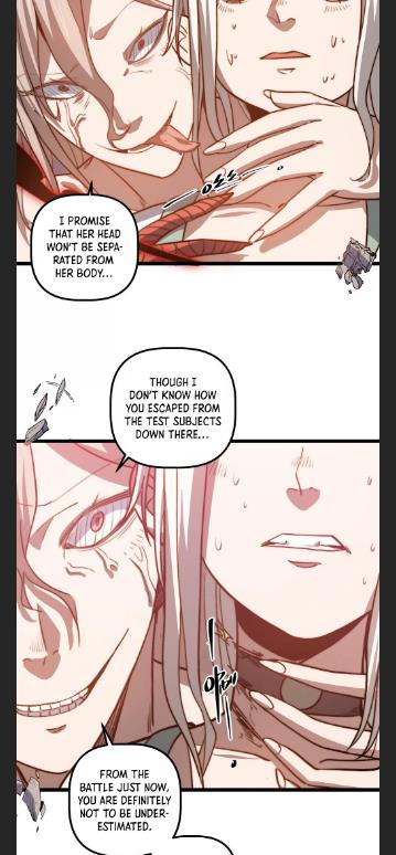 Escort Agency Of The Apocalypse Chapter 111 - page 5