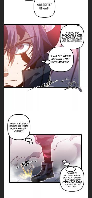Escort Agency Of The Apocalypse Chapter 111 - page 6