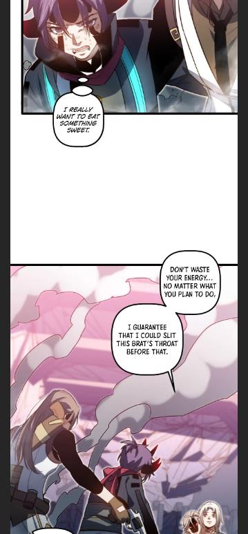 Escort Agency Of The Apocalypse Chapter 111 - page 8