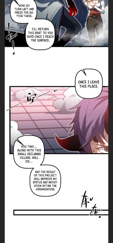 Escort Agency Of The Apocalypse Chapter 111 - page 9