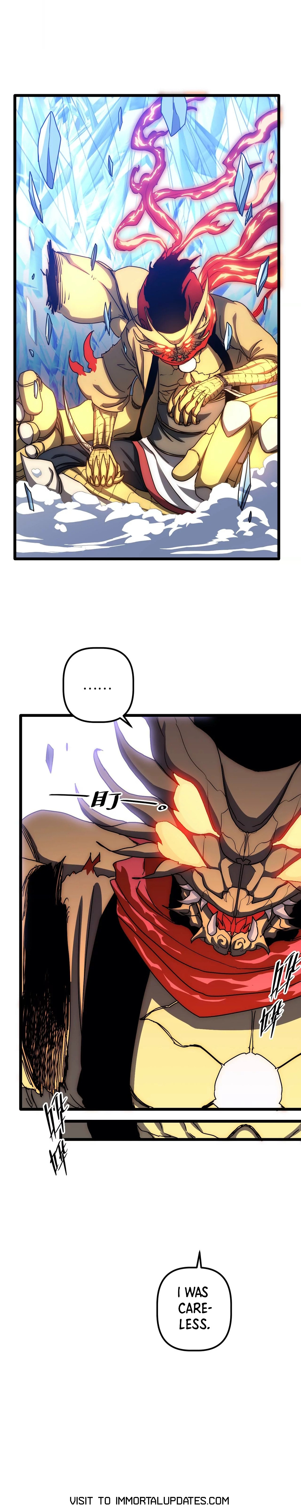 Escort Agency Of The Apocalypse Chapter 84 - page 13
