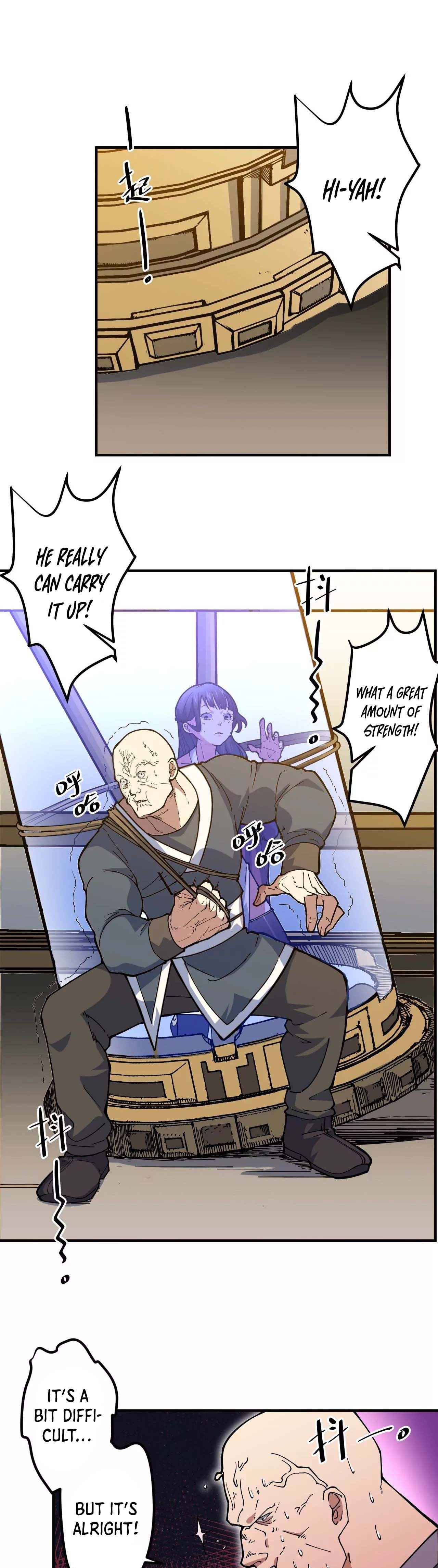 Escort Agency Of The Apocalypse Chapter 17 - page 4