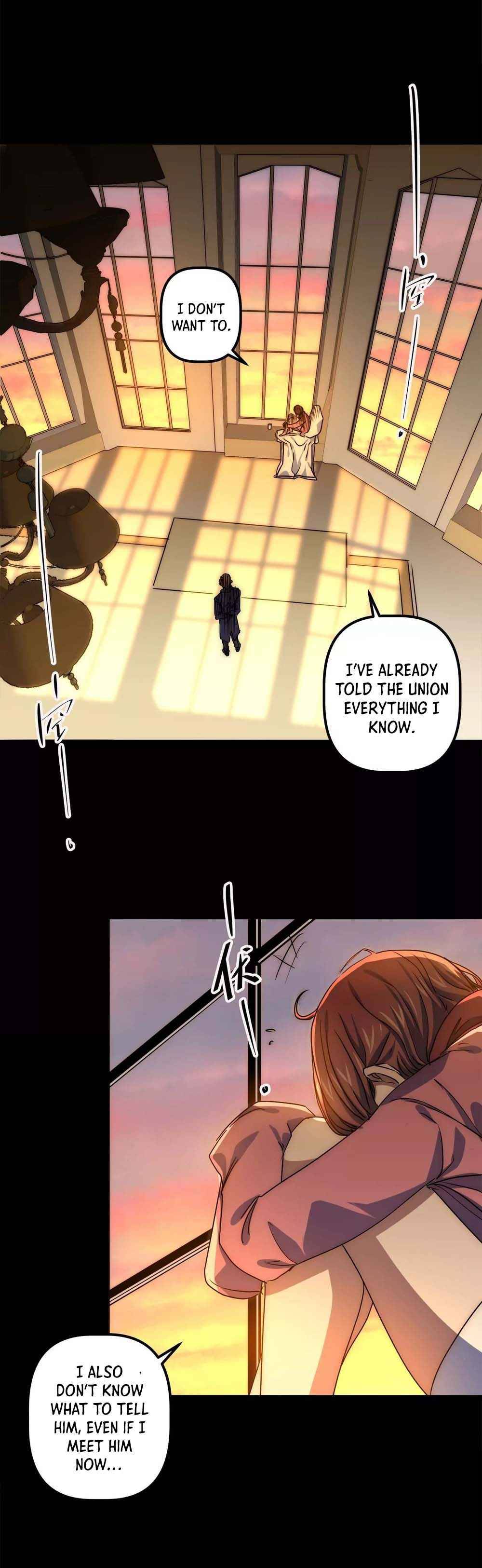 Escort Agency Of The Apocalypse Chapter 50 - page 5