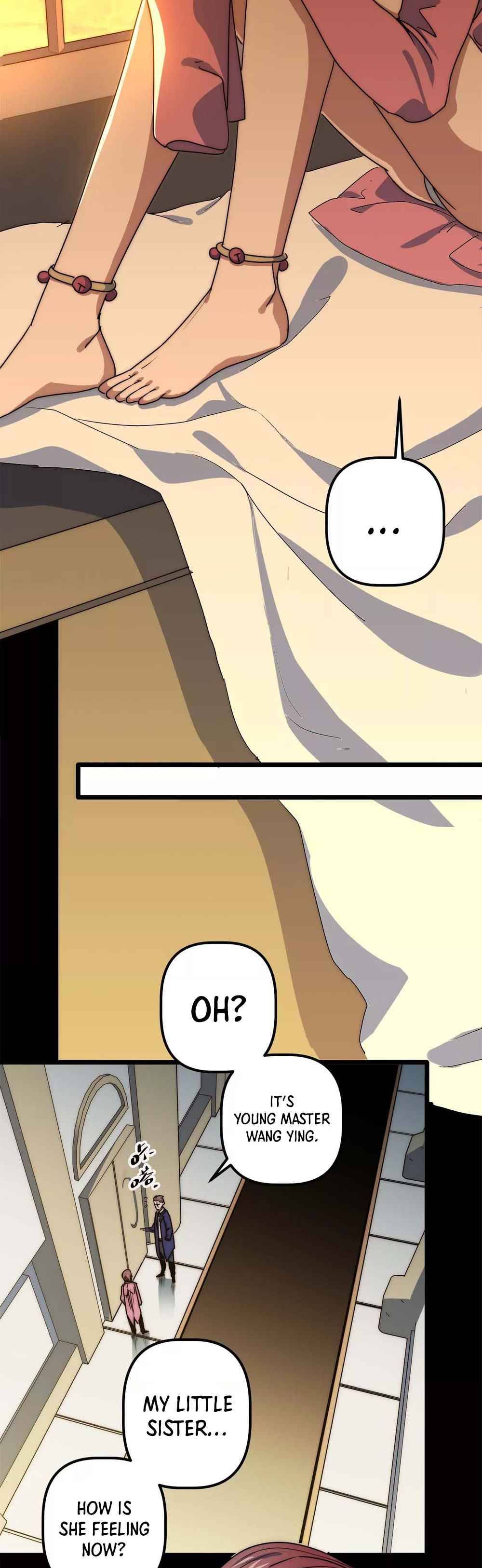 Escort Agency Of The Apocalypse Chapter 50 - page 7