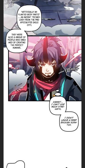 Escort Agency Of The Apocalypse Chapter 110 - page 10
