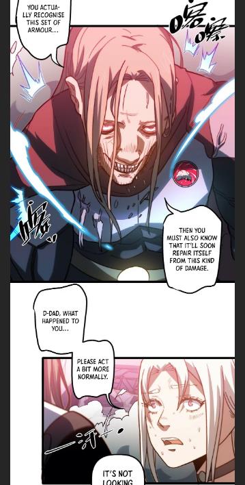 Escort Agency Of The Apocalypse Chapter 110 - page 11