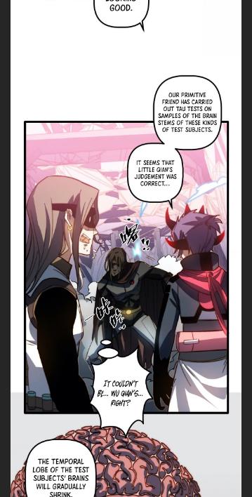 Escort Agency Of The Apocalypse Chapter 110 - page 12