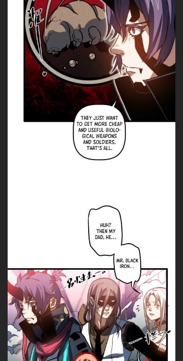 Escort Agency Of The Apocalypse Chapter 110 - page 14