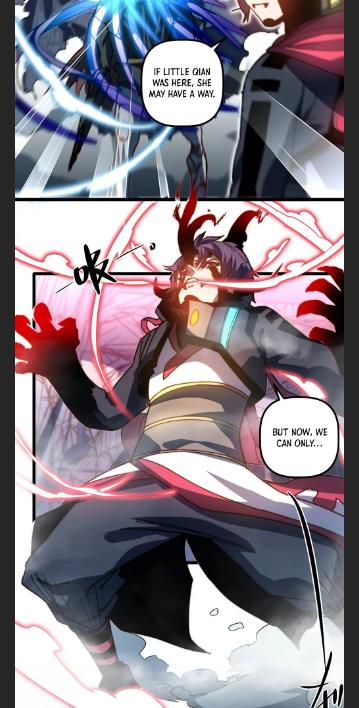 Escort Agency Of The Apocalypse Chapter 110 - page 17