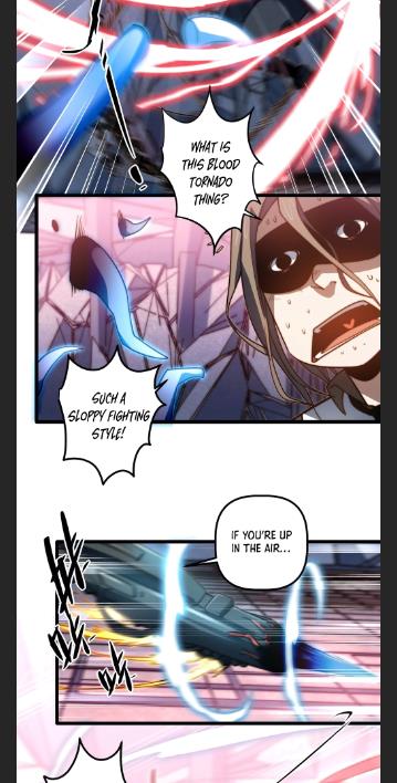 Escort Agency Of The Apocalypse Chapter 110 - page 19