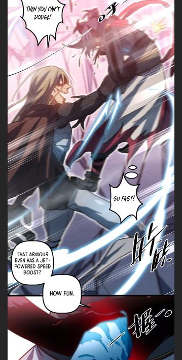 Escort Agency Of The Apocalypse Chapter 110 - page 20
