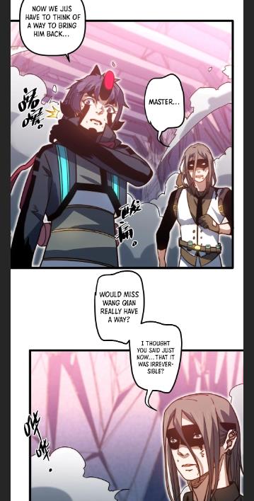 Escort Agency Of The Apocalypse Chapter 110 - page 26