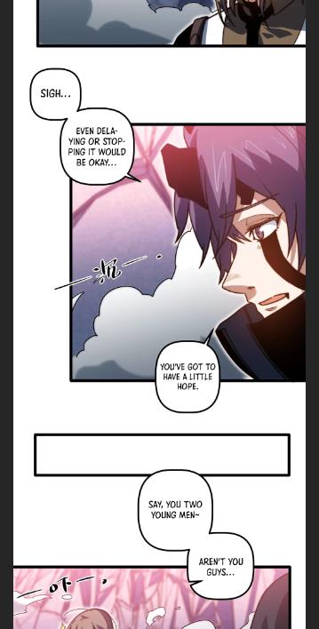 Escort Agency Of The Apocalypse Chapter 110 - page 27
