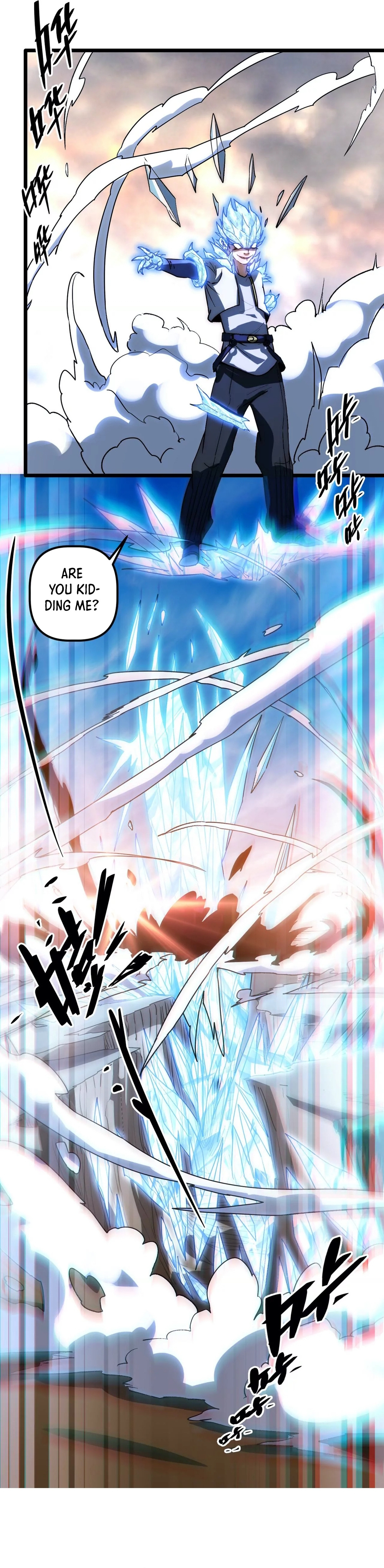 Escort Agency Of The Apocalypse Chapter 83 - page 15
