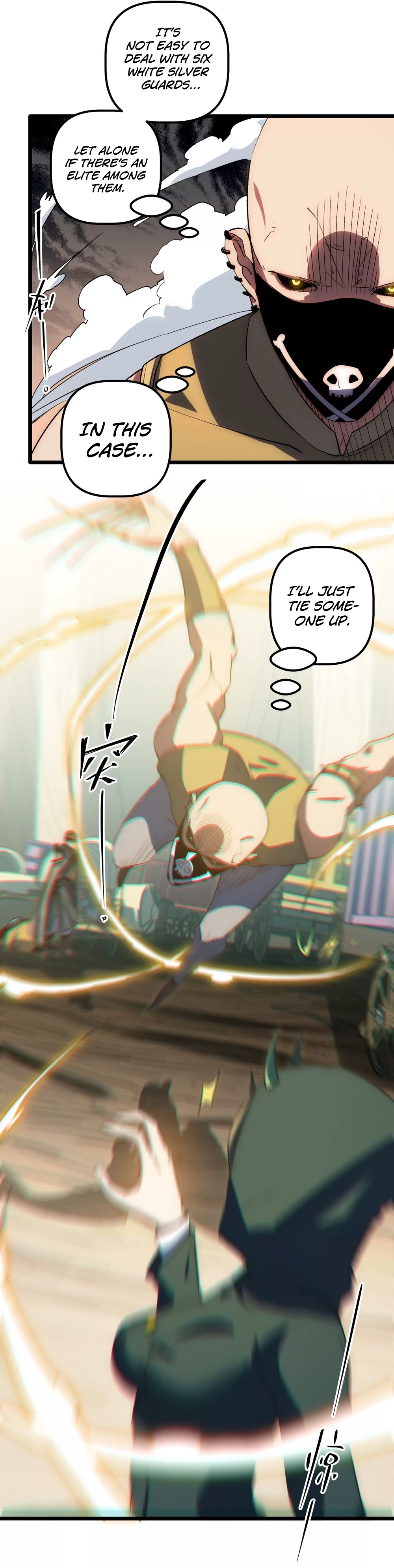 Escort Agency Of The Apocalypse Chapter 83 - page 6