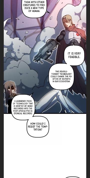 Escort Agency Of The Apocalypse Chapter 109 - page 10