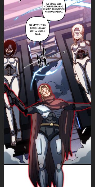 Escort Agency Of The Apocalypse Chapter 109 - page 15