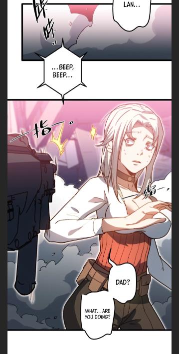 Escort Agency Of The Apocalypse Chapter 109 - page 21