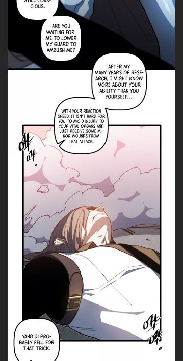 Escort Agency Of The Apocalypse Chapter 109 - page 6