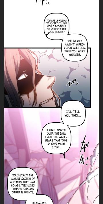 Escort Agency Of The Apocalypse Chapter 109 - page 9