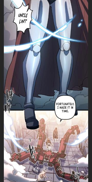 Escort Agency Of The Apocalypse Chapter 108 - page 17