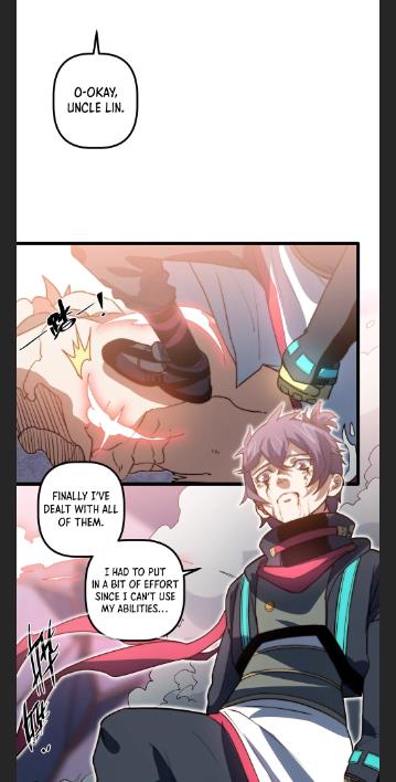 Escort Agency Of The Apocalypse Chapter 108 - page 19