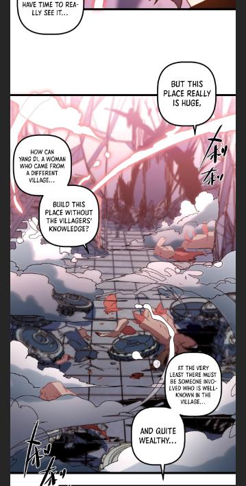 Escort Agency Of The Apocalypse Chapter 108 - page 21