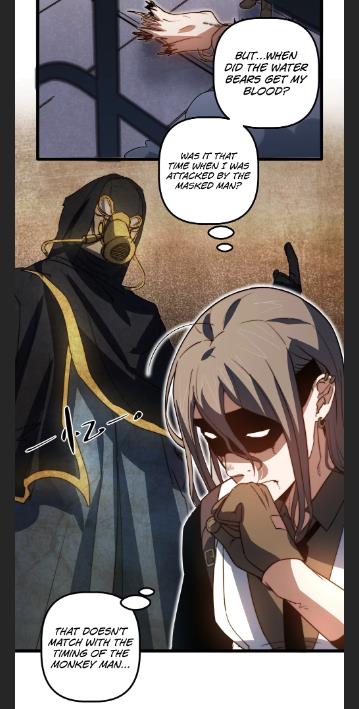 Escort Agency Of The Apocalypse Chapter 108 - page 23