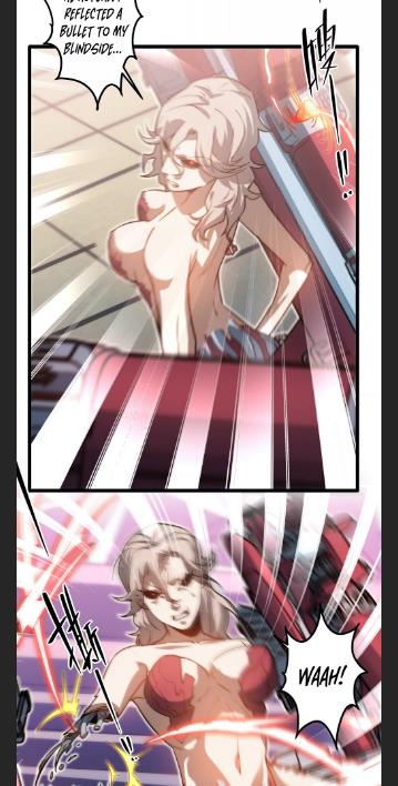 Escort Agency Of The Apocalypse Chapter 108 - page 4