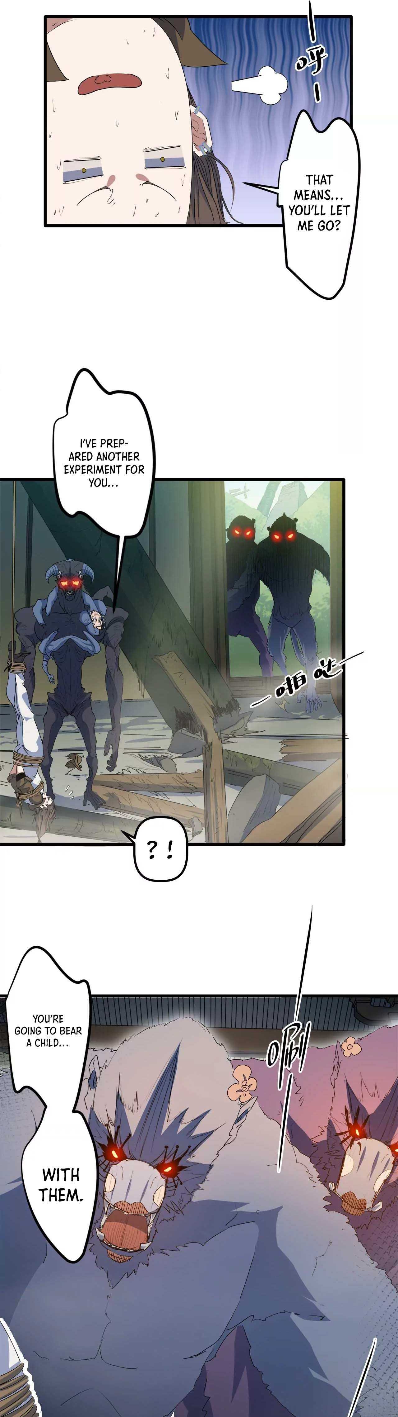 Escort Agency Of The Apocalypse Chapter 10 - page 7