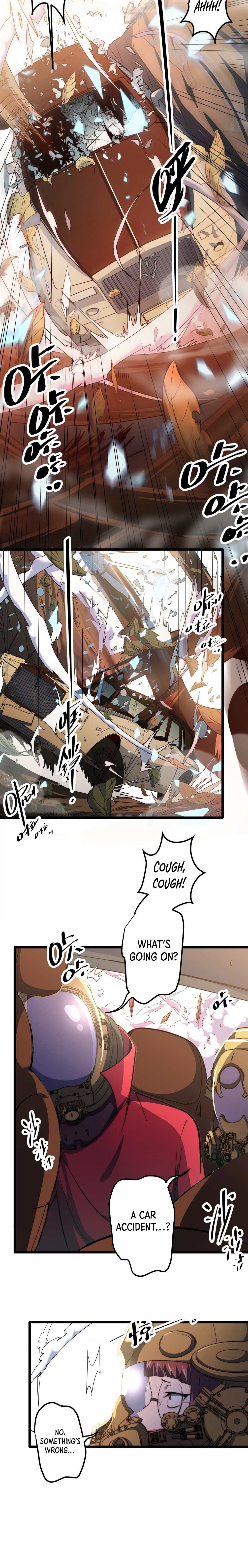Escort Agency Of The Apocalypse Chapter 53 - page 4