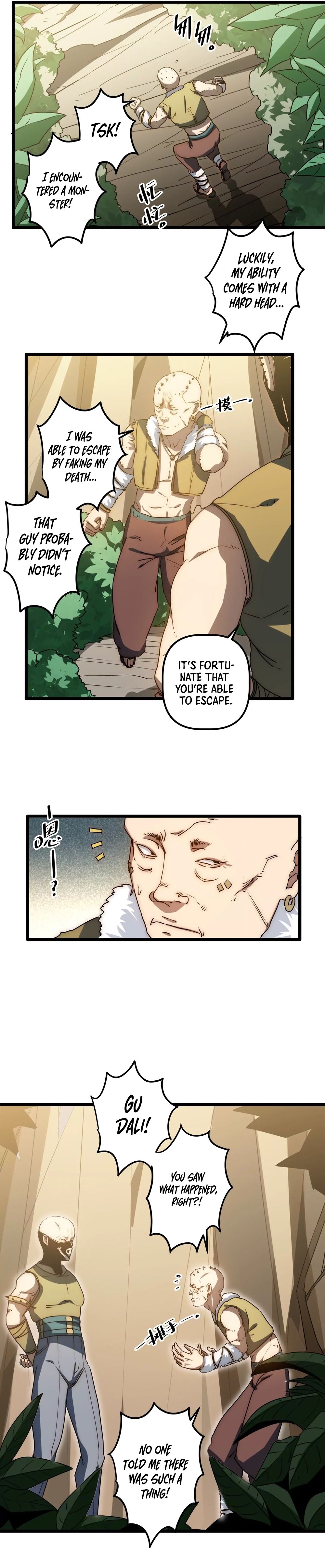 Escort Agency Of The Apocalypse Chapter 80 - page 14