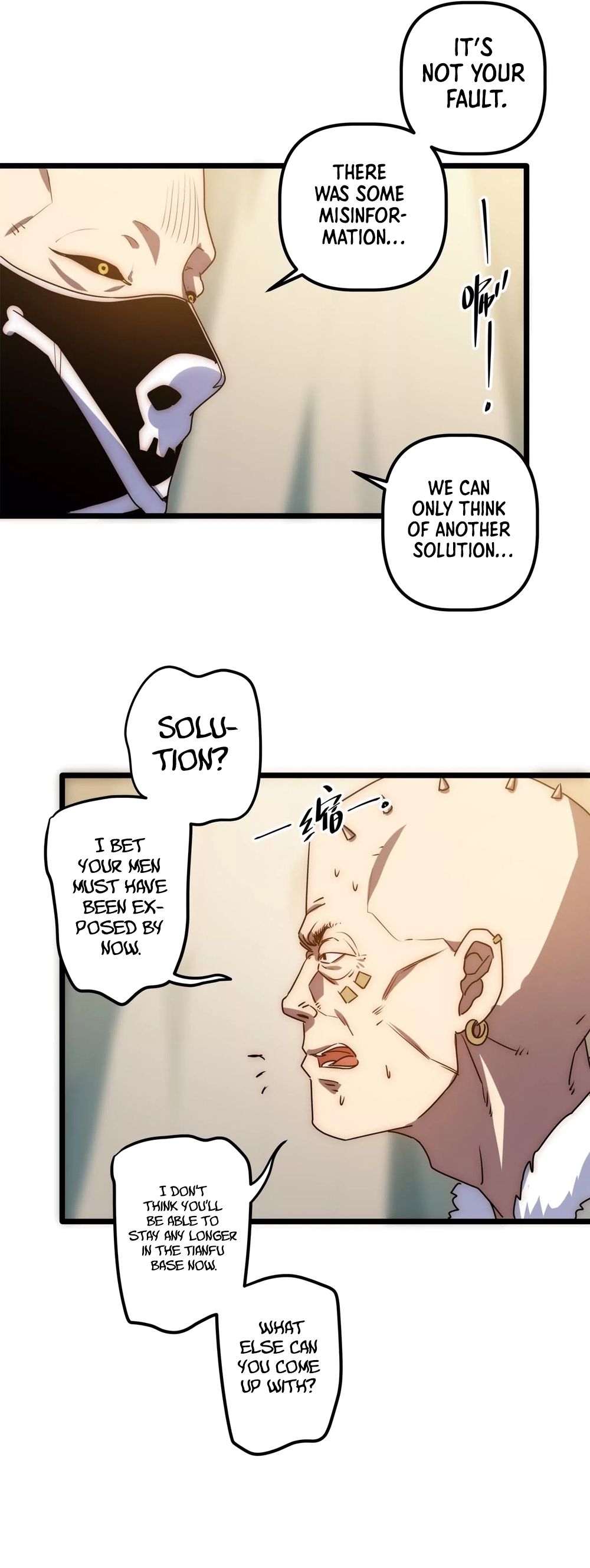 Escort Agency Of The Apocalypse Chapter 80 - page 15