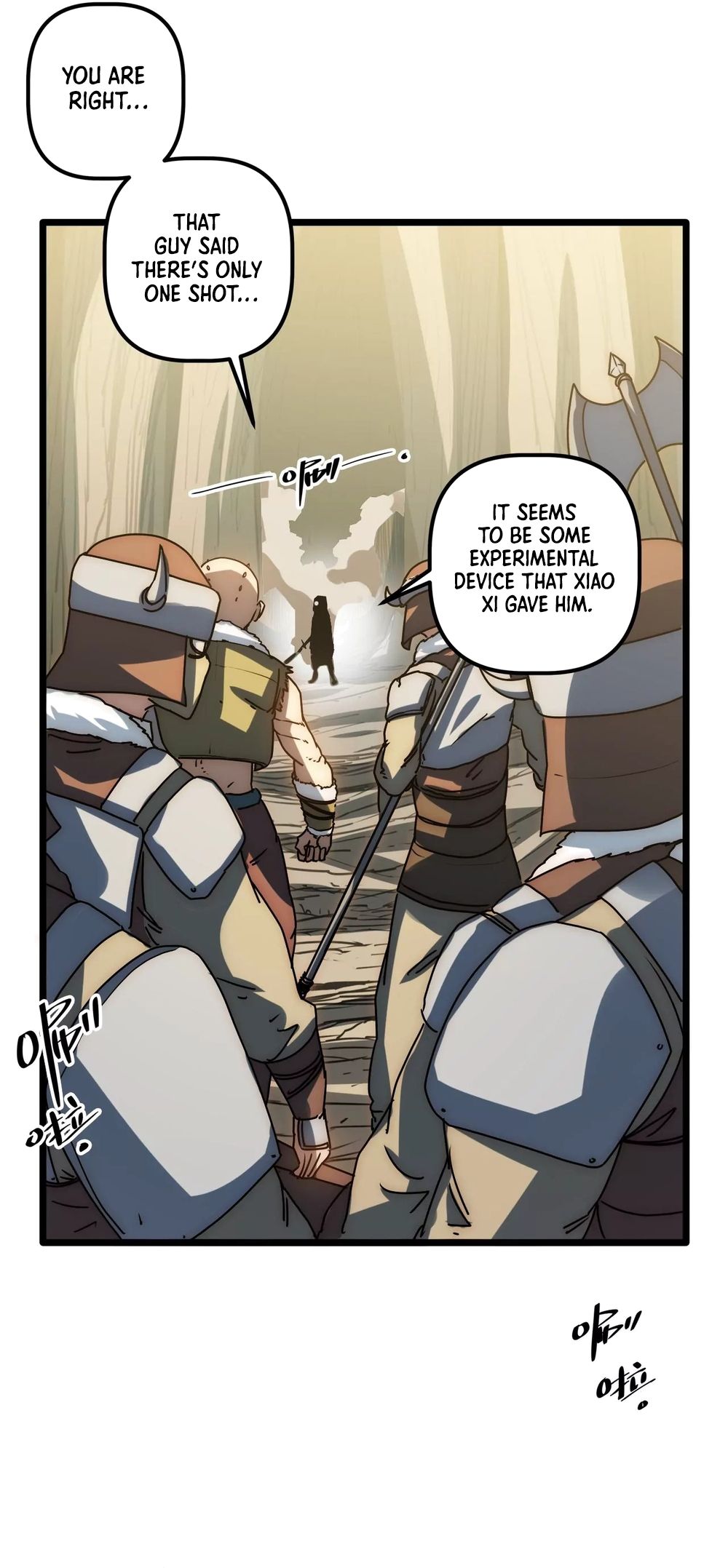 Escort Agency Of The Apocalypse Chapter 80 - page 4