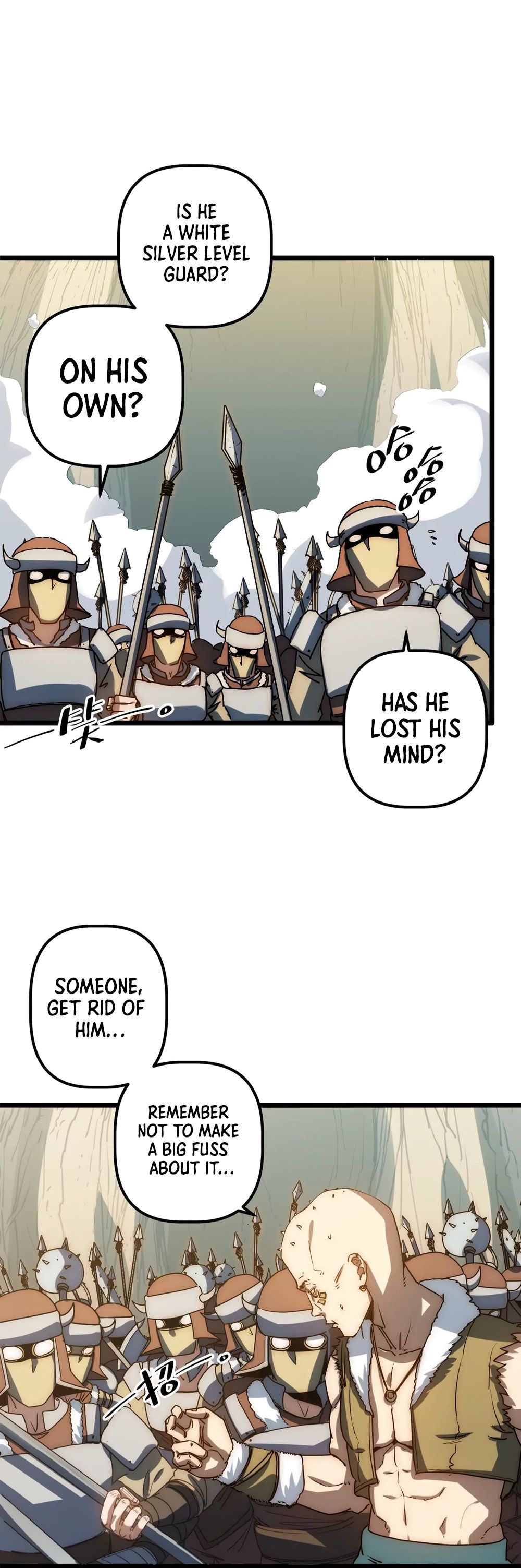 Escort Agency Of The Apocalypse Chapter 80 - page 6