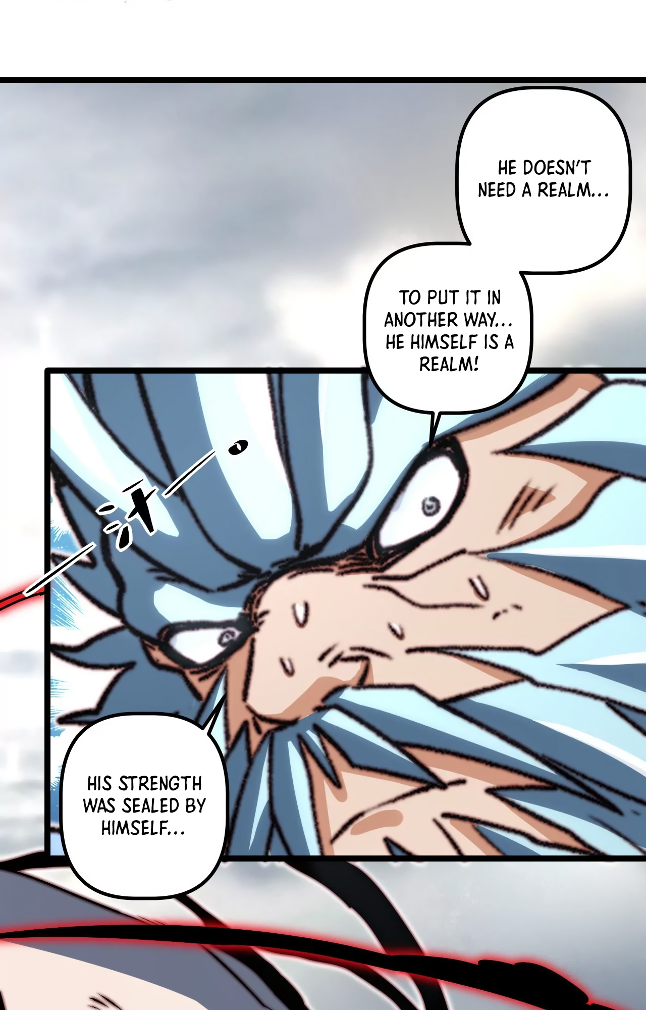 Escort Agency Of The Apocalypse Chapter 124 - page 10