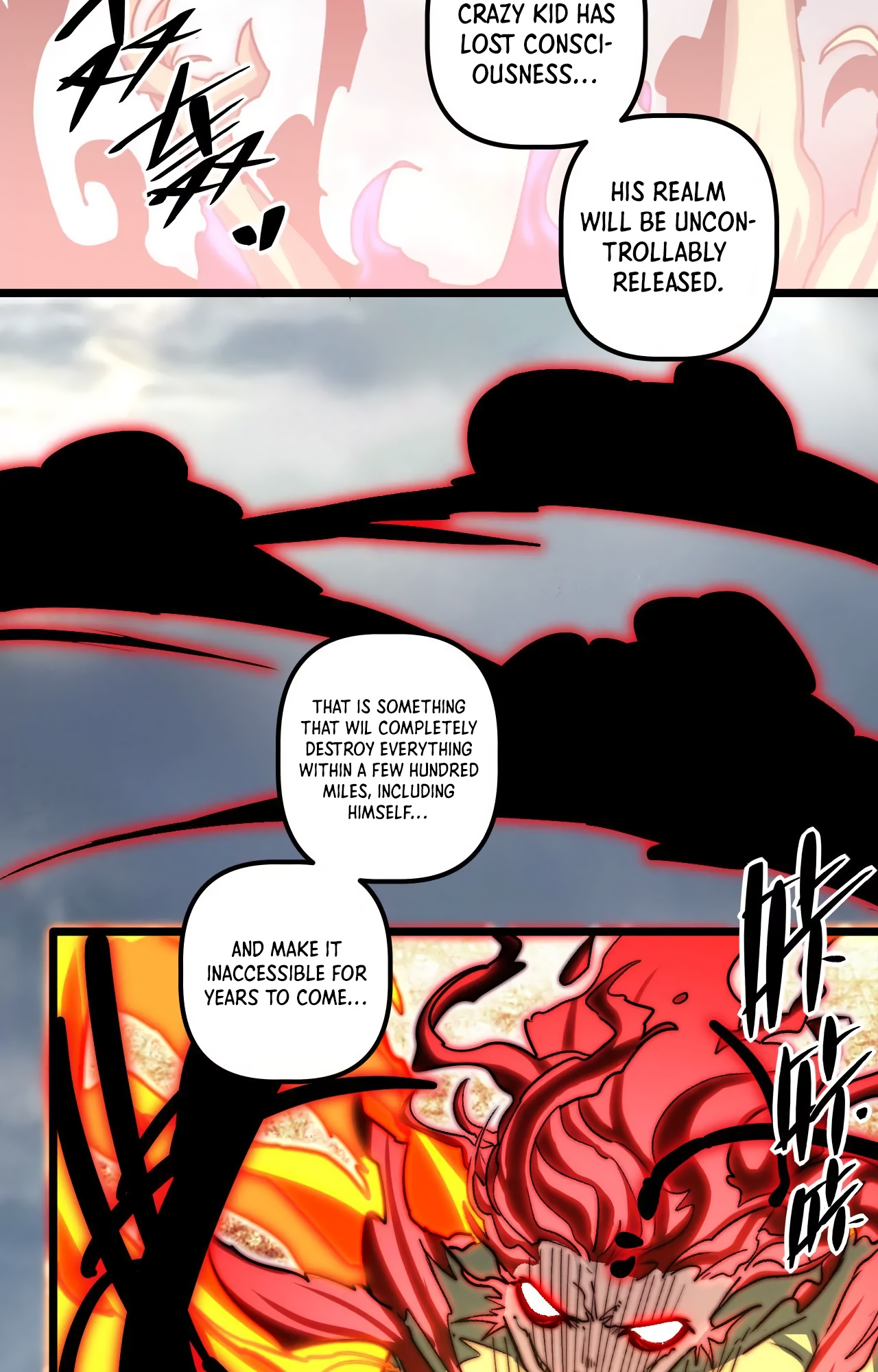 Escort Agency Of The Apocalypse Chapter 124 - page 12