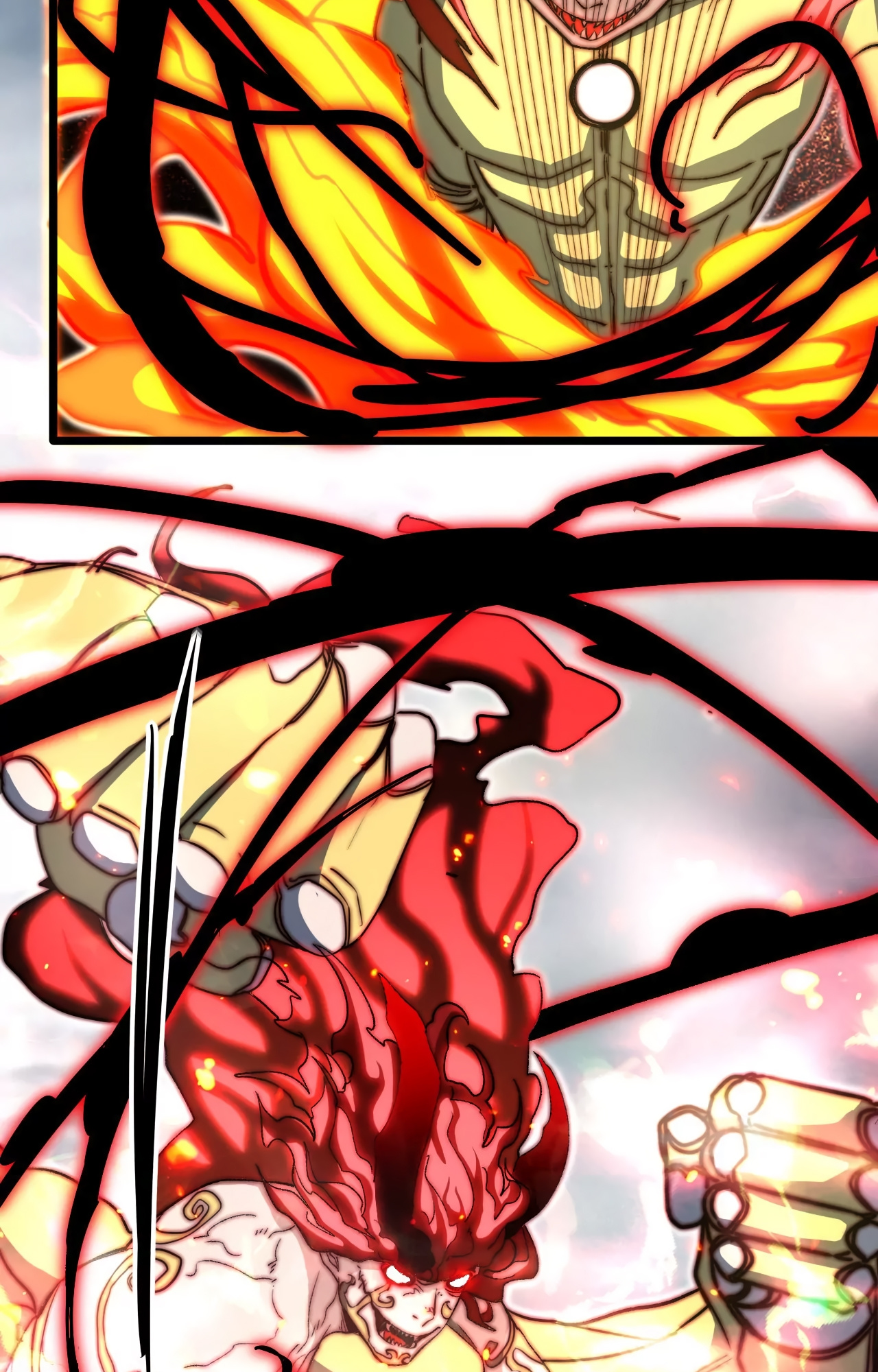 Escort Agency Of The Apocalypse Chapter 124 - page 13