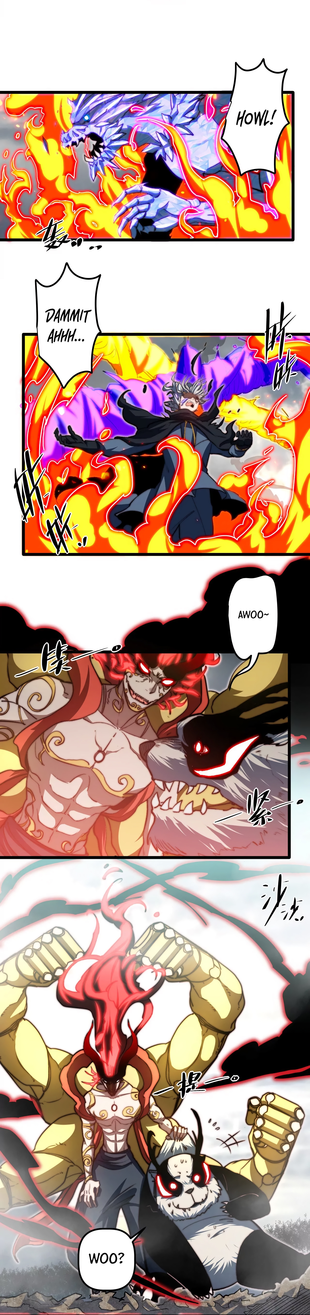 Escort Agency Of The Apocalypse Chapter 124 - page 16